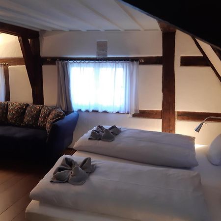 Schiefes Haus Hotel Ulm Værelse billede