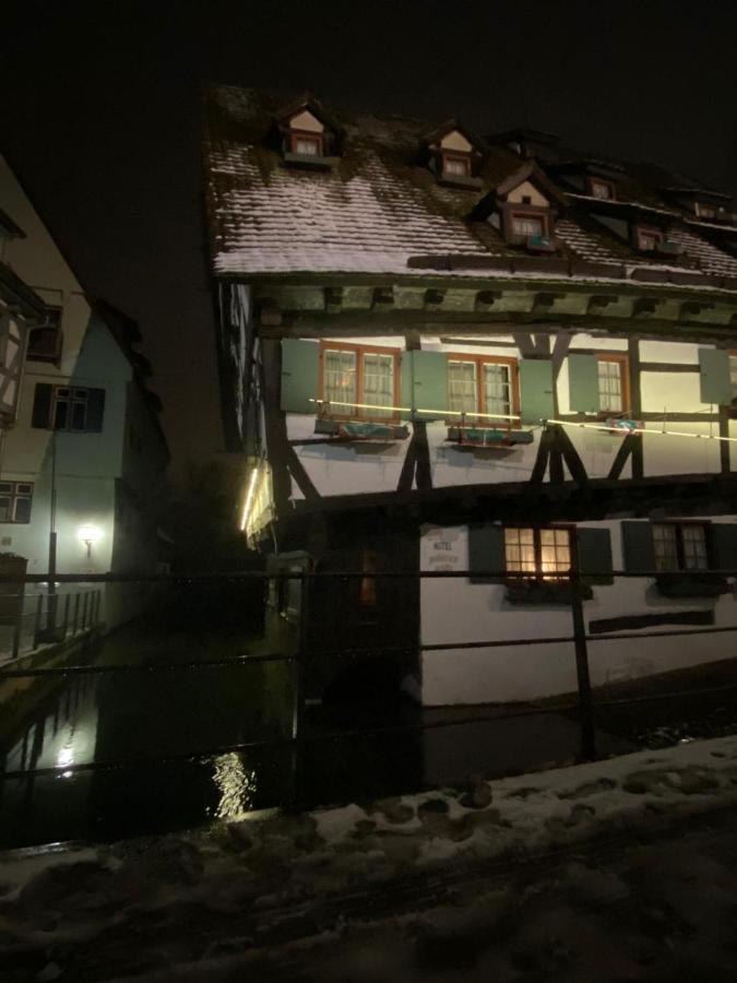 Schiefes Haus Hotel Ulm Eksteriør billede