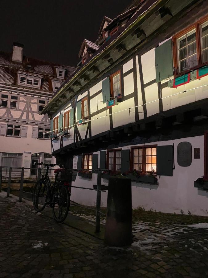 Schiefes Haus Hotel Ulm Eksteriør billede