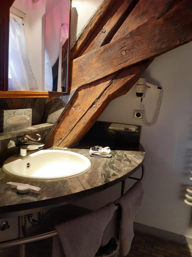 Schiefes Haus Hotel Ulm Eksteriør billede
