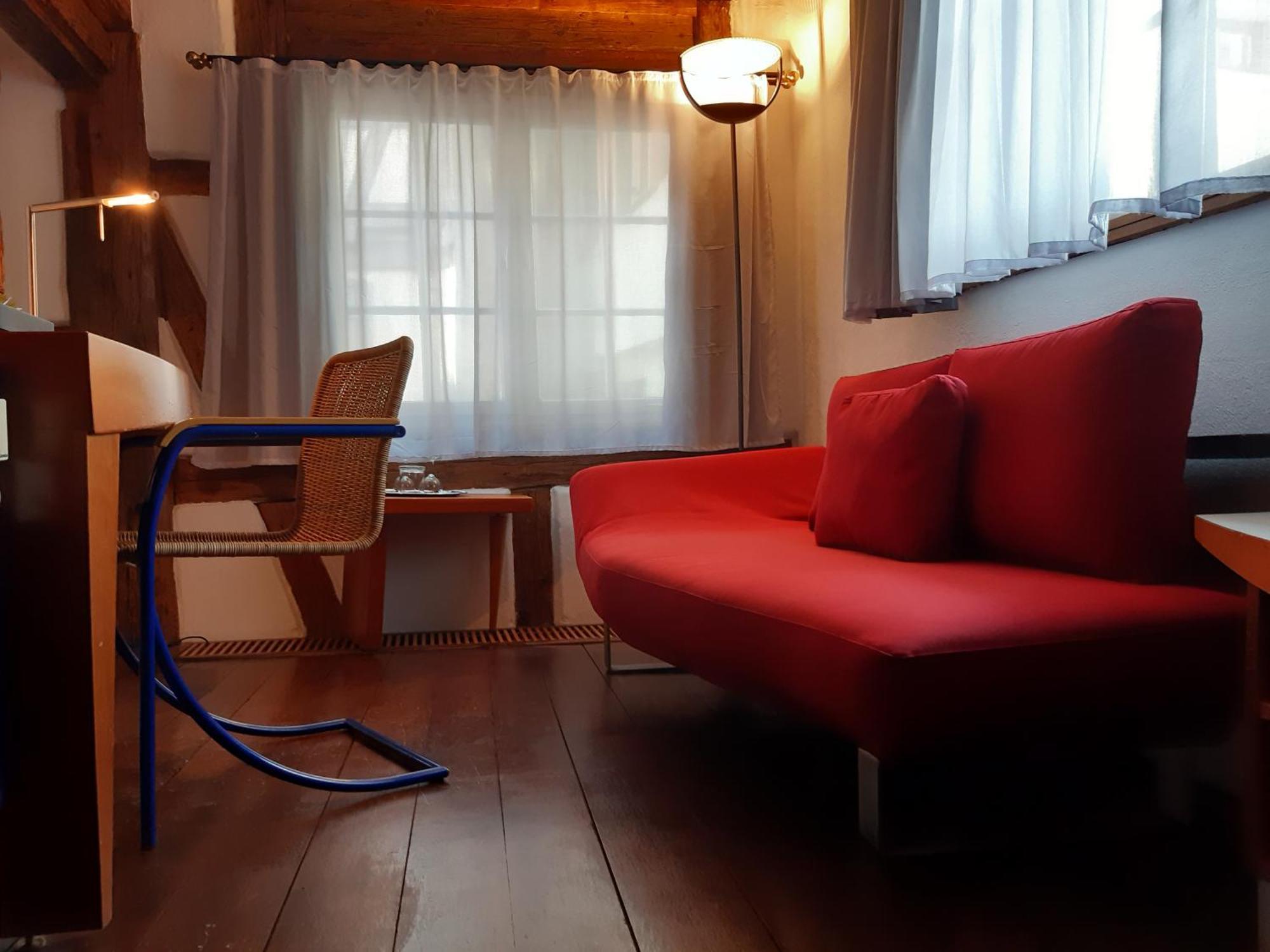 Schiefes Haus Hotel Ulm Værelse billede