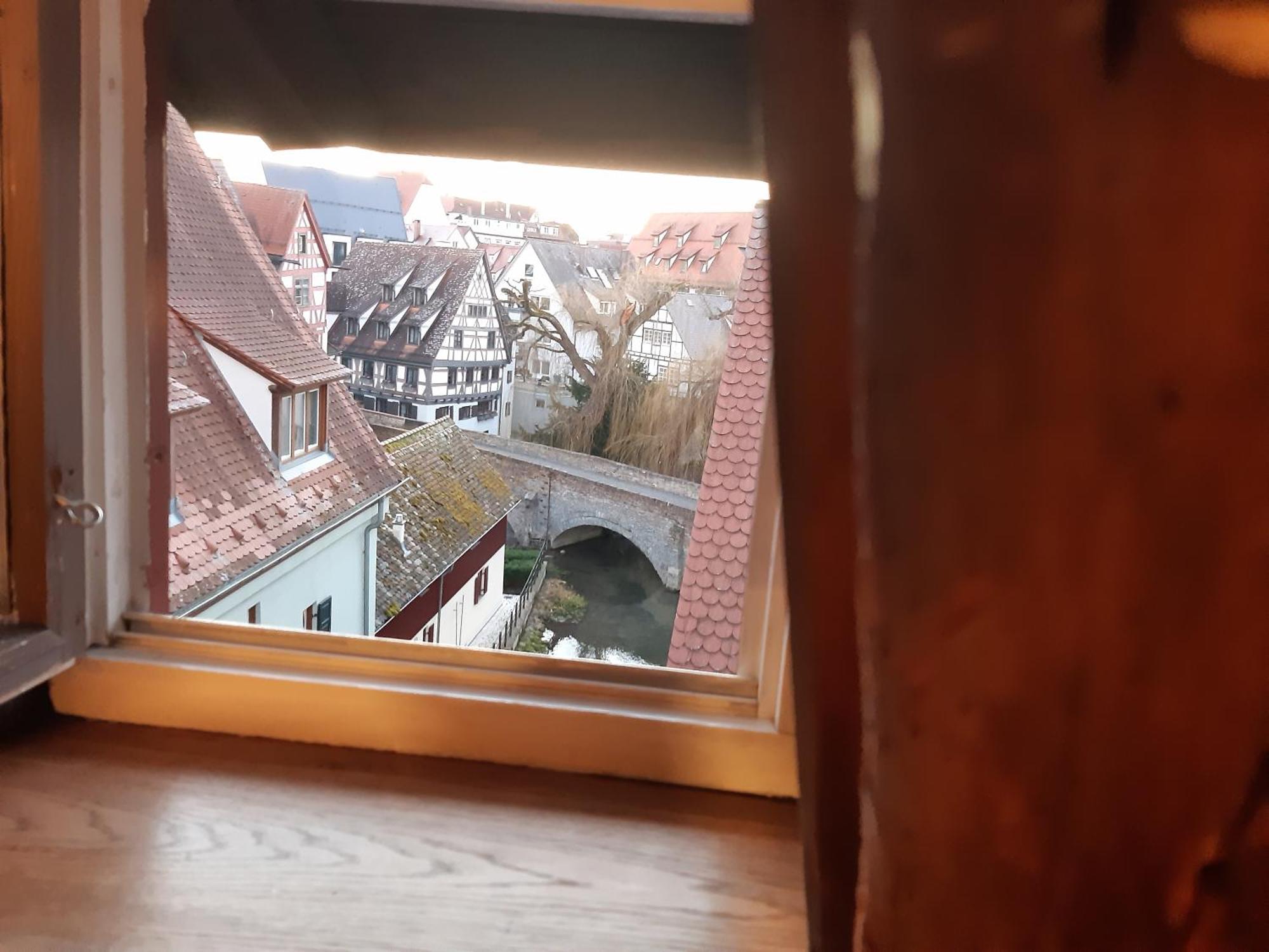 Schiefes Haus Hotel Ulm Værelse billede